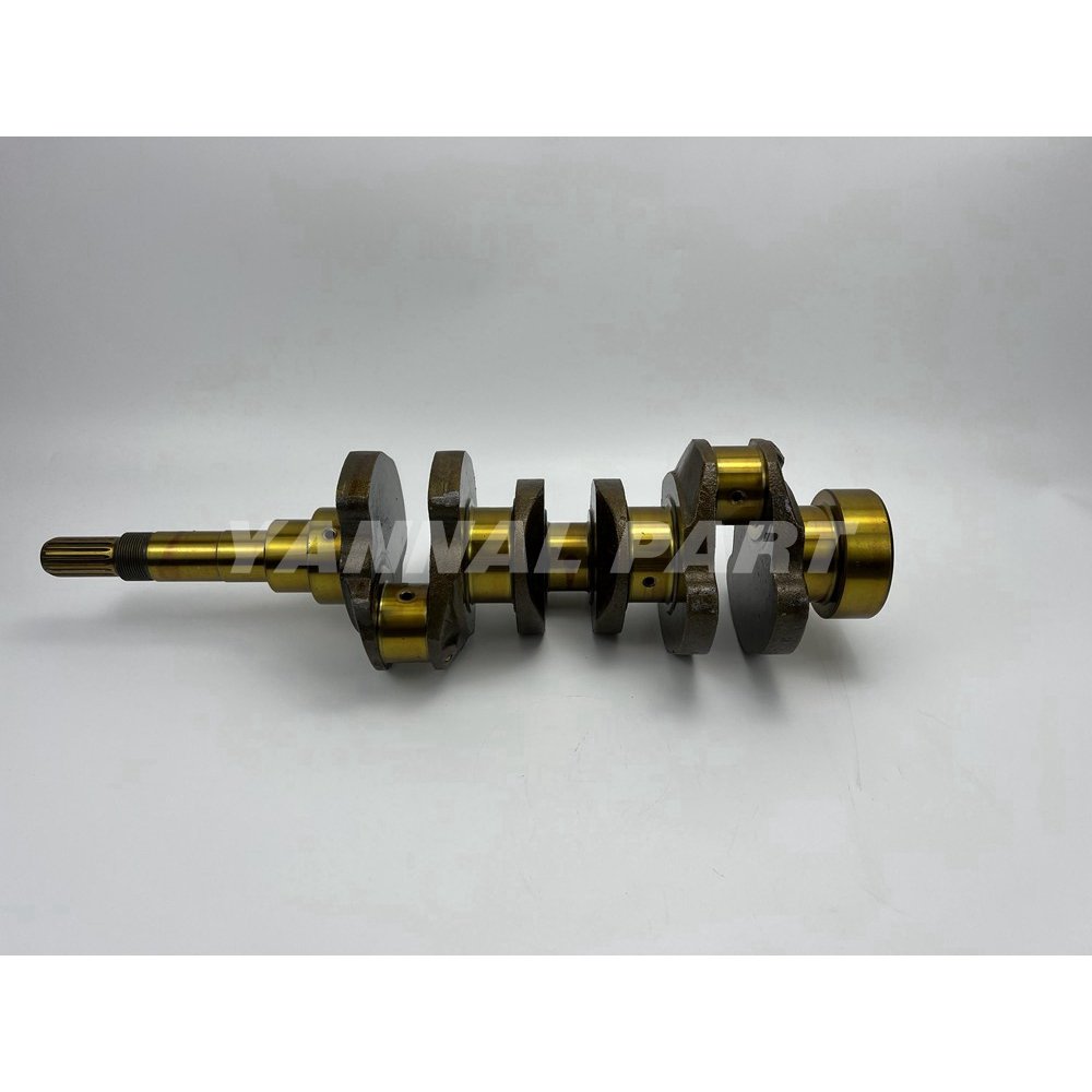 Crankshaft Fit For Kubota D1703 Engine