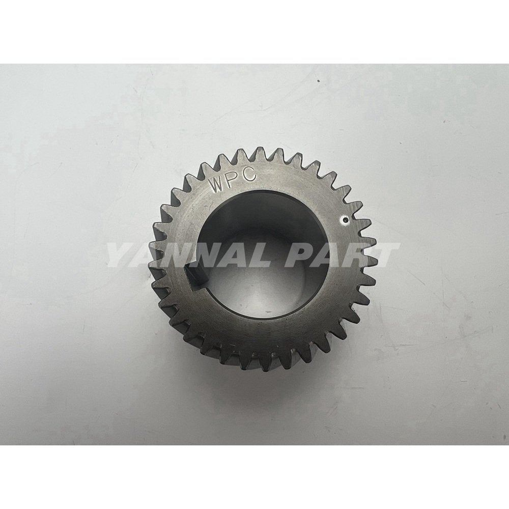 Crankshaft Gear 1G465-24110 Fit For Kubota D1703 Engine