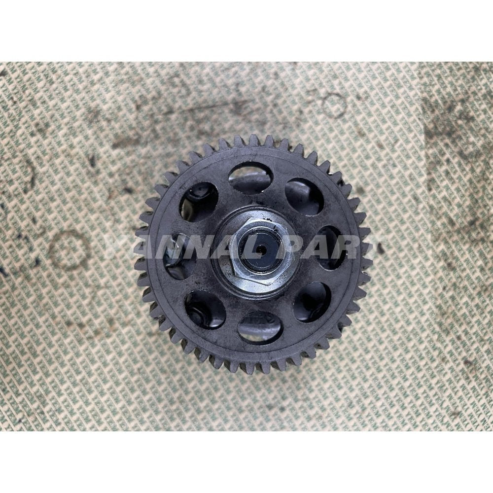 Oil Pump Fit For Kubota D1703 Engine Parts