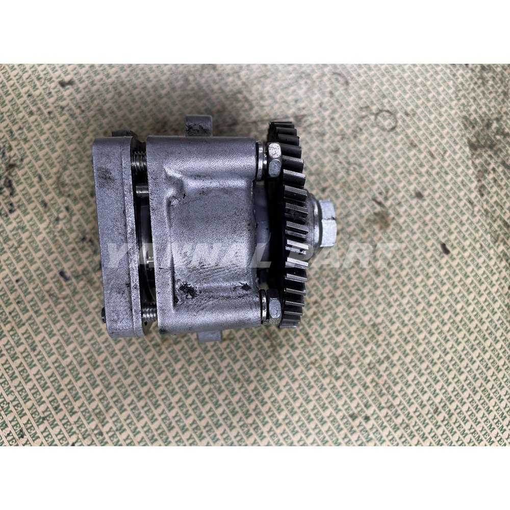 Oil Pump Fit For Kubota D1703 Engine Parts