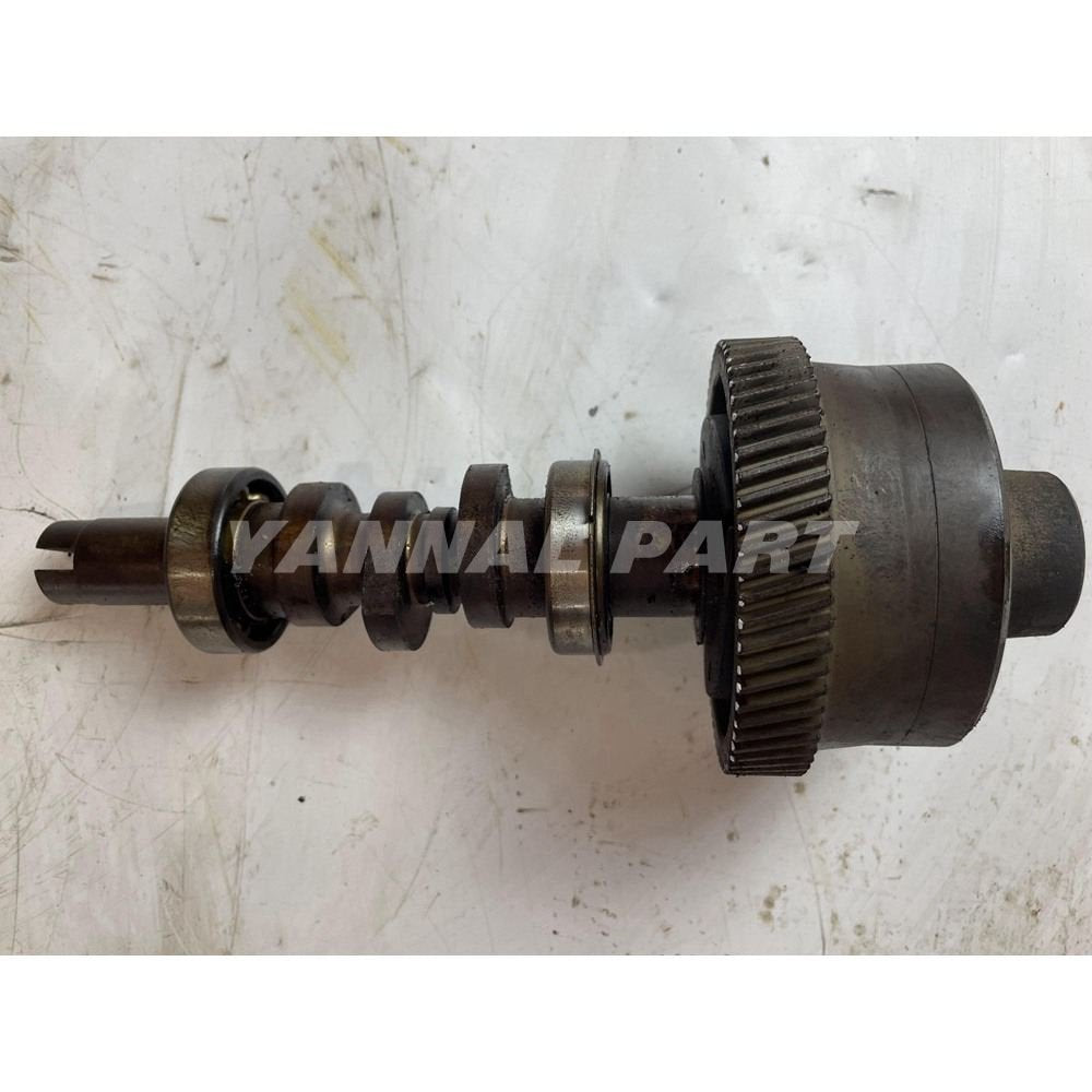 Fuel Injection Pump Camshaft Fit For Kubota D1703 Engine