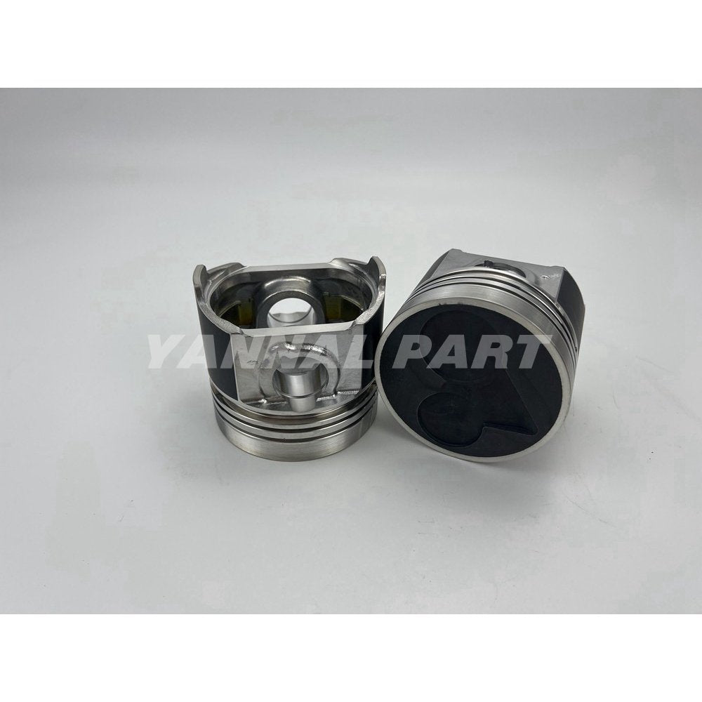 Piston 1G466-21900 Fit For Kubota D1703 Engine