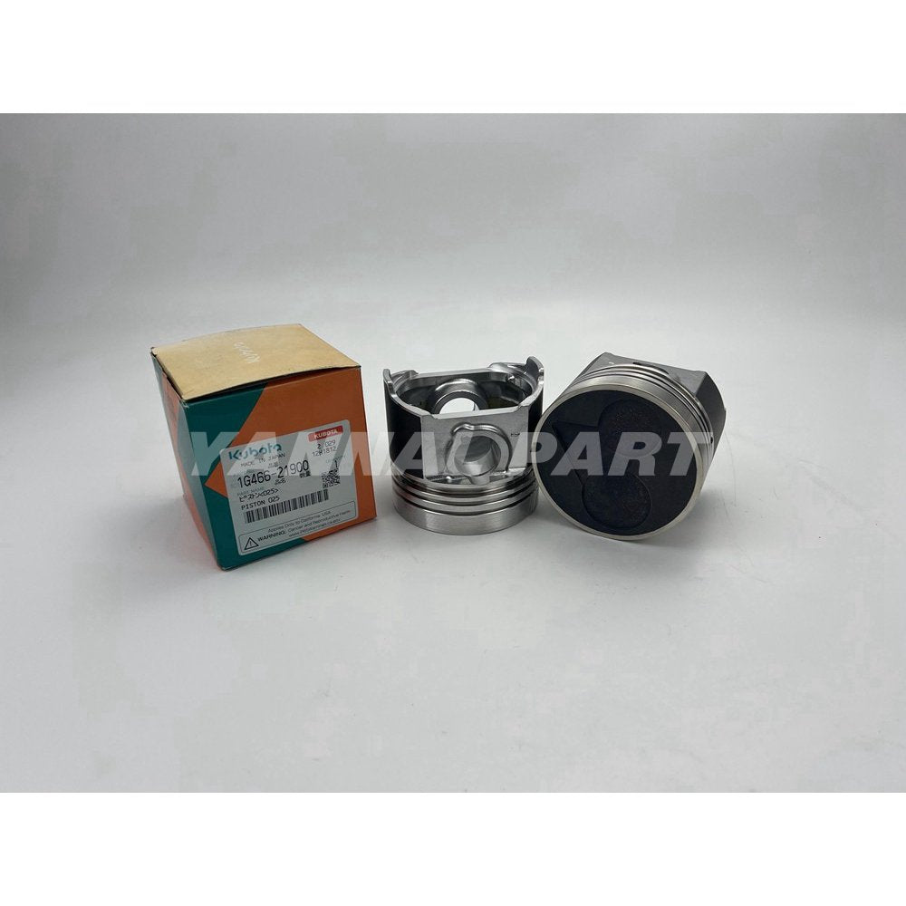 Piston 1G466-21900 Fit For Kubota D1703 Engine