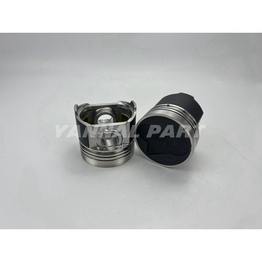 Piston 1G466-21900 Fit For Kubota D1703 Engine