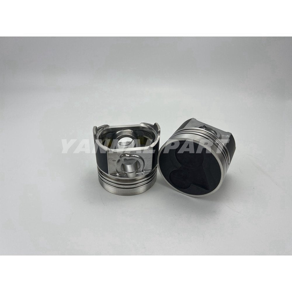 Piston 1G466-21900 Fit For Kubota D1703 Engine