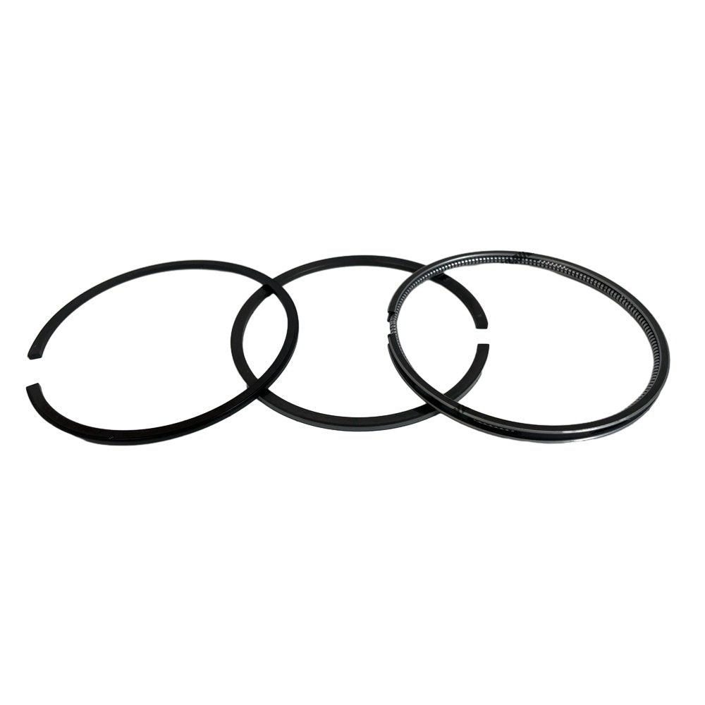 New 3x 17331-21050 Piston Rings STD For Kubota D1703 Engine