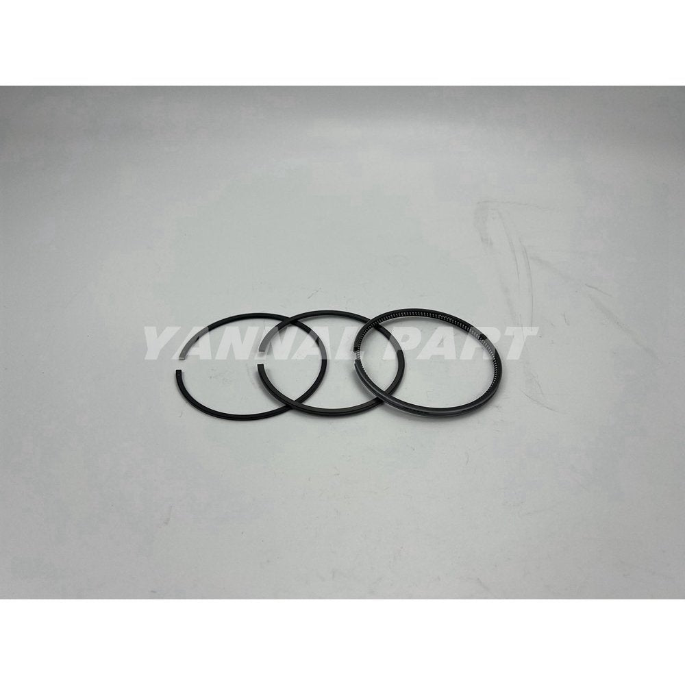 Piston Rings Set 1A091-21090 Fit For Kubota D1703 Engine