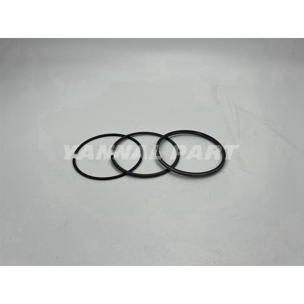 Piston Rings Set 1A091-21090 Fit For Kubota D1703 Engine