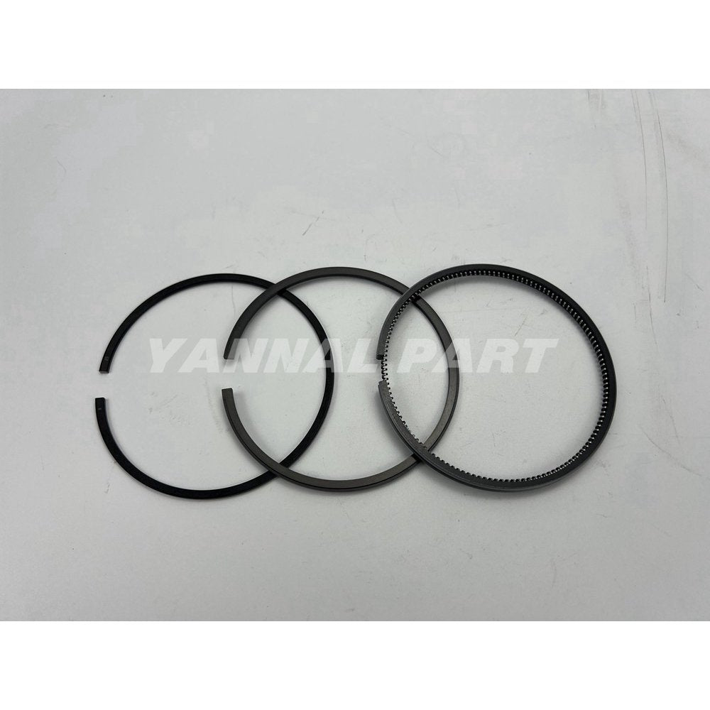 Piston Rings Set 1A091-21090 Fit For Kubota D1703 Engine