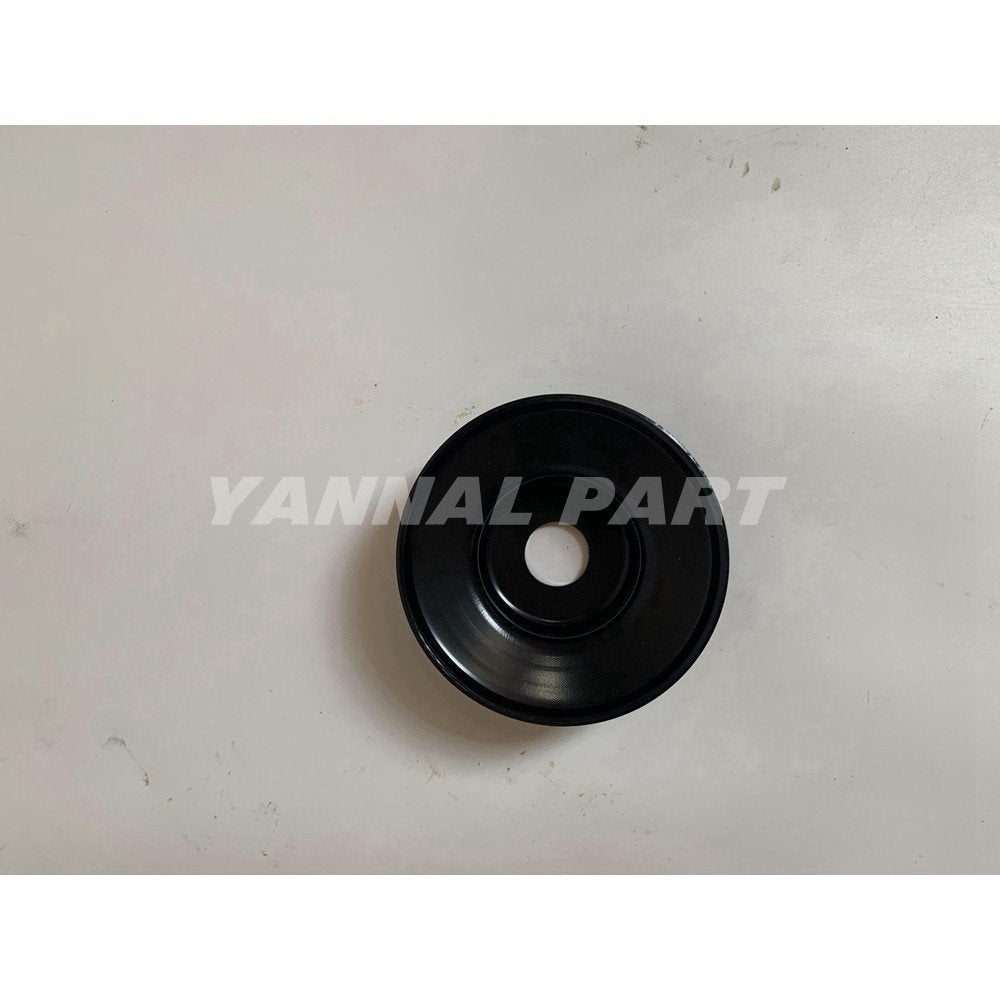 Pulley 16427-64110 Fit For Kubota D1703 Engine