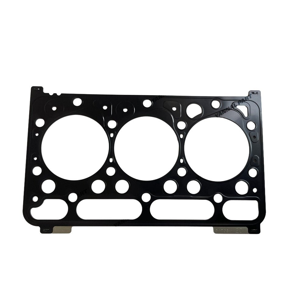 For Kubota D1703 Head Gasket - Metal Engines