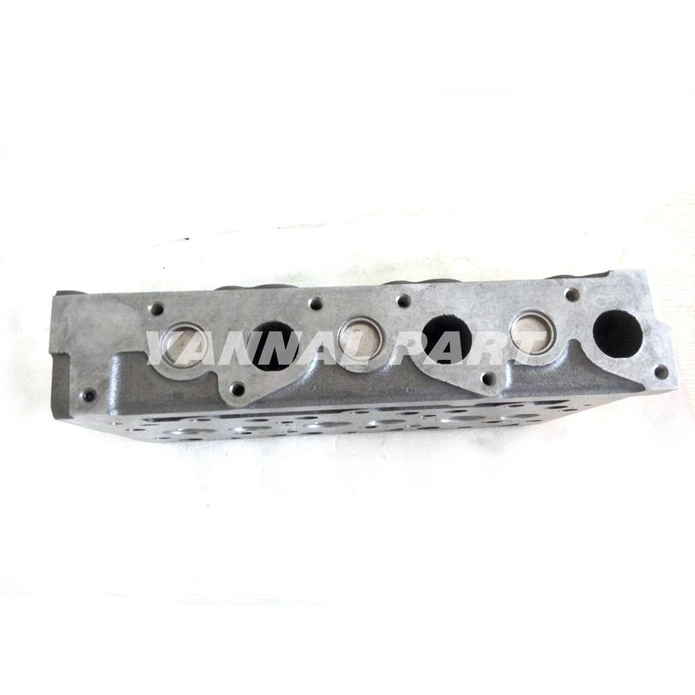 Cylinder Head For Kubota D1703 D1703E Engine Bobcat 238 325 328 Excavator