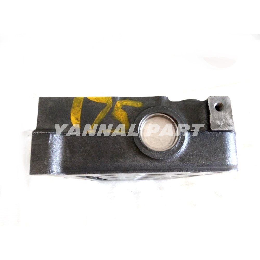 Cylinder Head For Kubota D1703 D1703E Engine Bobcat 238 325 328 Excavator