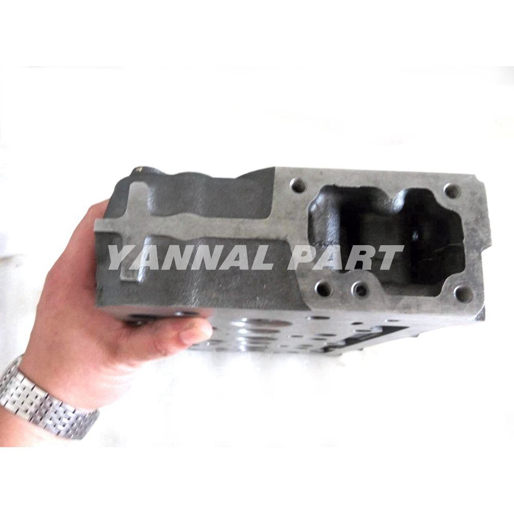 Cylinder Head For Kubota D1703 D1703E Engine Bobcat 238 325 328 Excavator