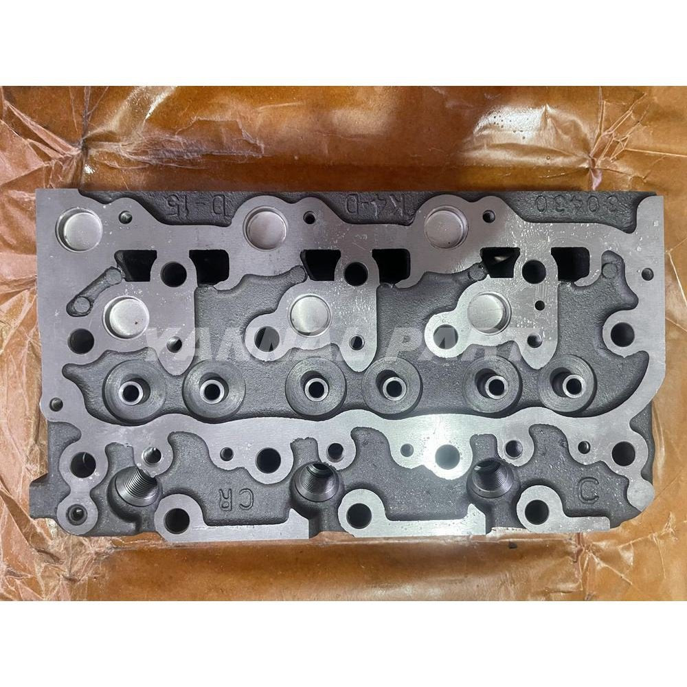 Cylinder Head Fit For Kubota D1703 Engine