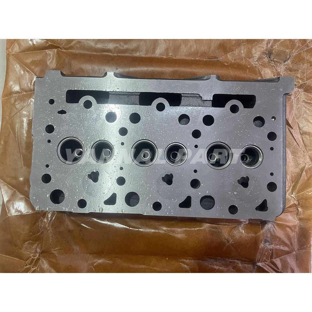 Cylinder Head Fit For Kubota D1703 Engine