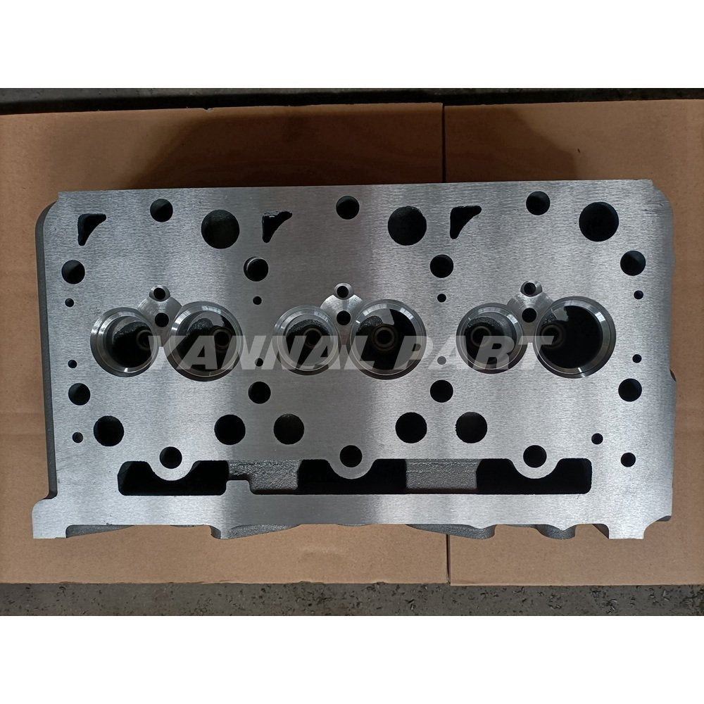 D1703 D1803 DI Cylinder Head for Bobcat Kubota D1703-E D1703B D1703EB