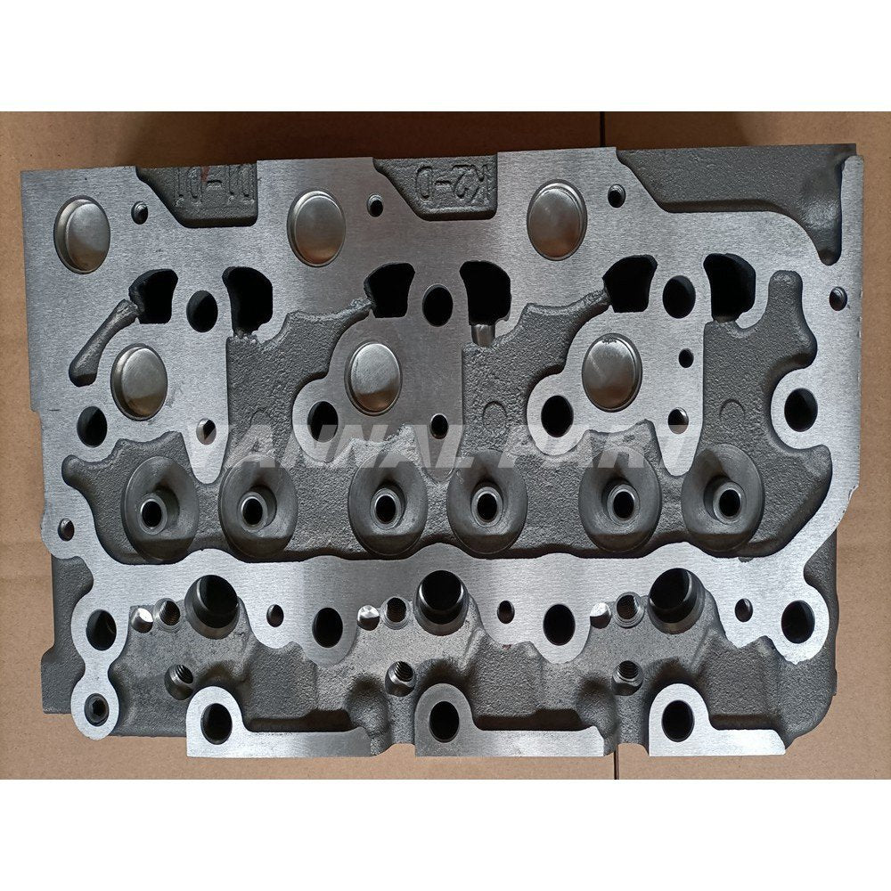 D1703 D1803 DI Cylinder Head for Bobcat Kubota D1703-E D1703B D1703EB