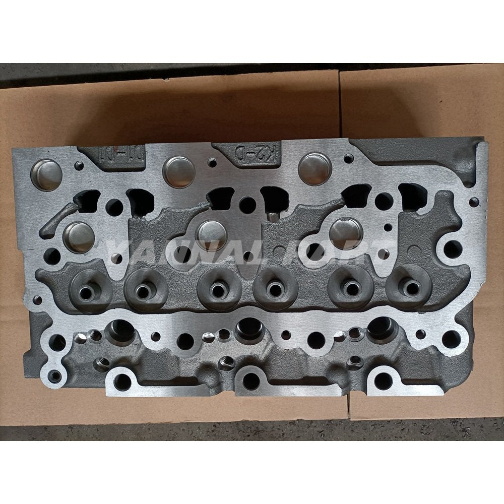 D1703 D1803 DI Cylinder Head for Bobcat Kubota D1703-E D1703B D1703EB