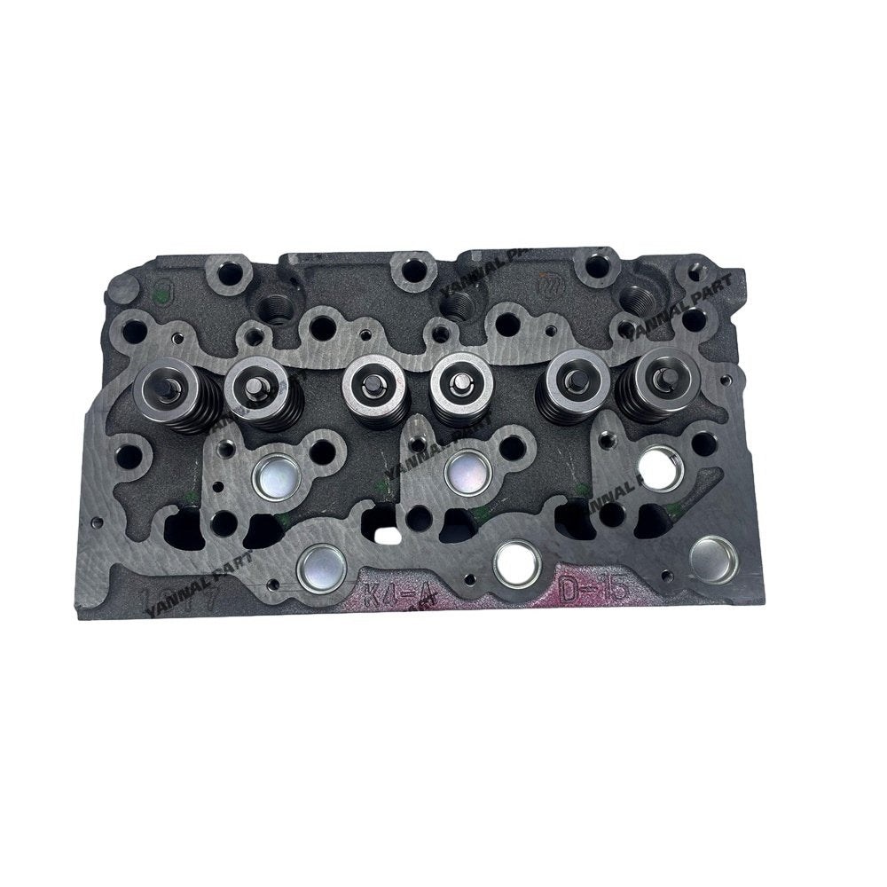 New 1A033-03043 Cylinder Head Assy For Kubota D1703 Engine