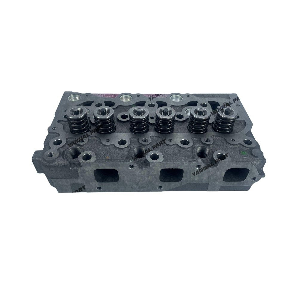 New 1A033-03043 Cylinder Head Assy For Kubota D1703 Engine