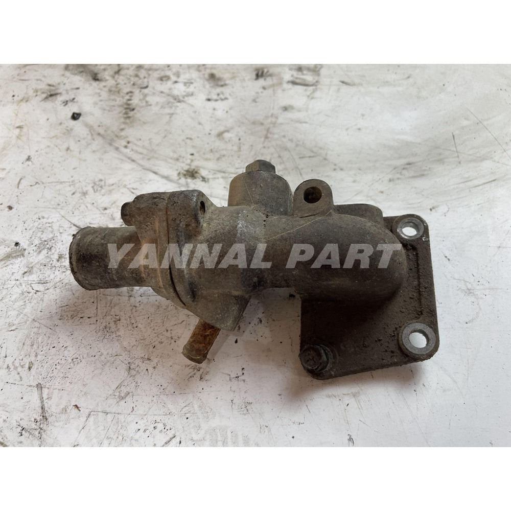 Comp Water Flange Assy Fit For Kubota D1703 Engine