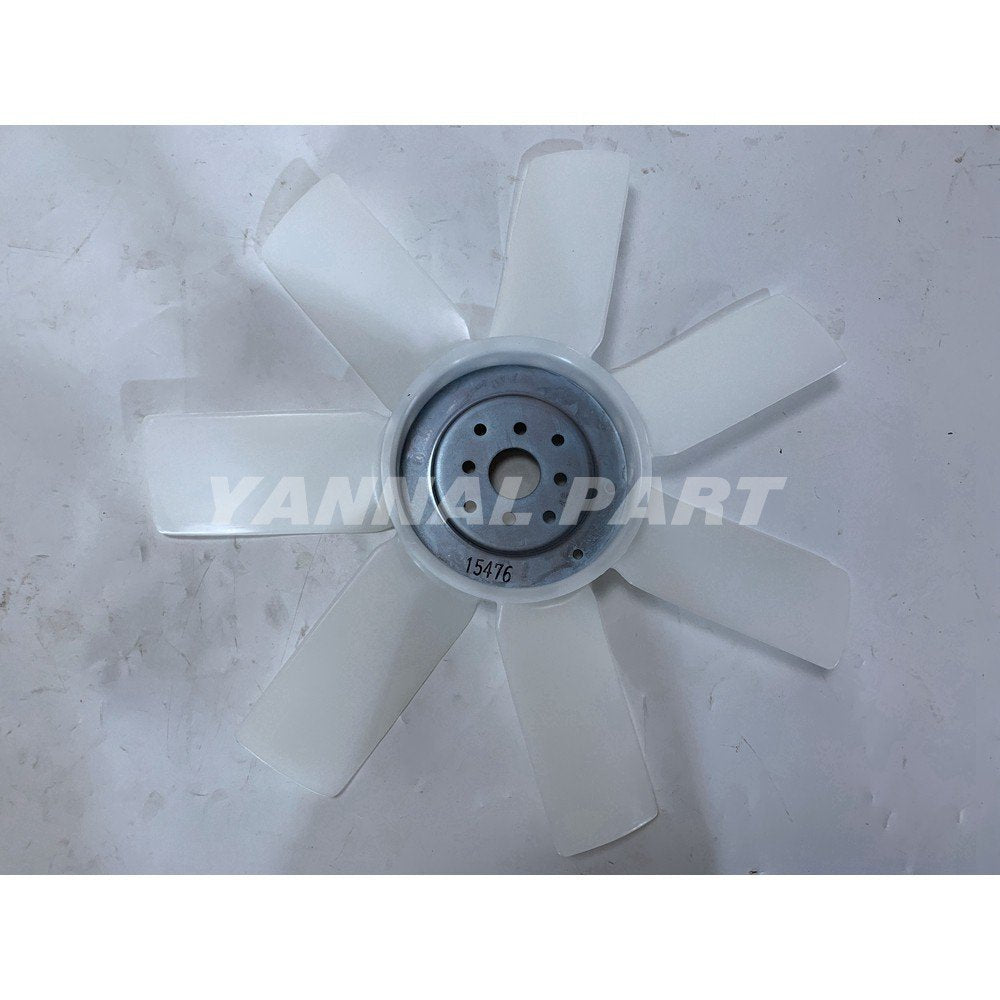 Fan 15476-74110 Fit For Kubota D1703 Engine