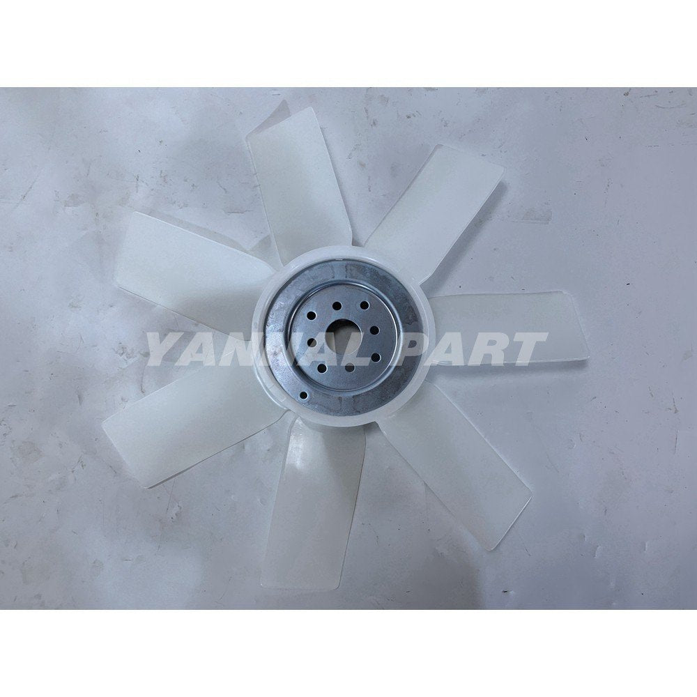 Fan 15476-74110 Fit For Kubota D1703 Engine