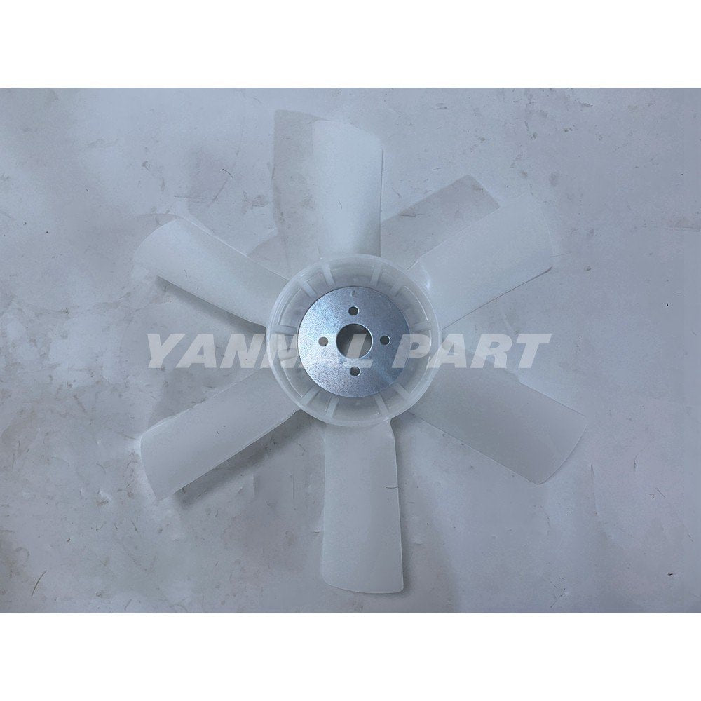 Fan 17371-74110 Fit For Kubota D1703 Engine