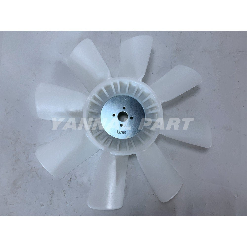 Fan 19439-74110 Fit For Kubota D1703 Engine