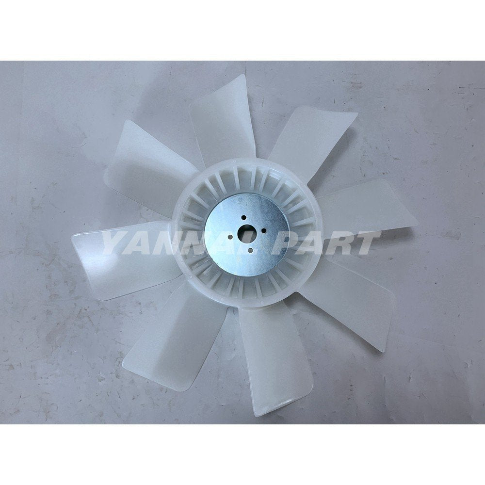 Fan 19439-74110 Fit For Kubota D1703 Engine