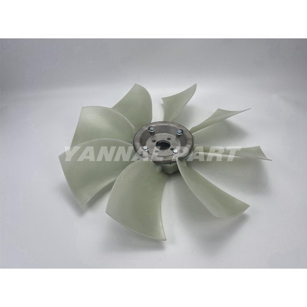 Fan Fit For Kubota D1703 Engine