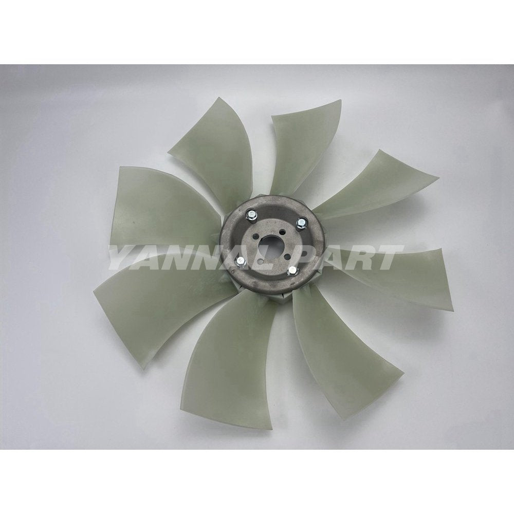 Fan Fit For Kubota D1703 Engine