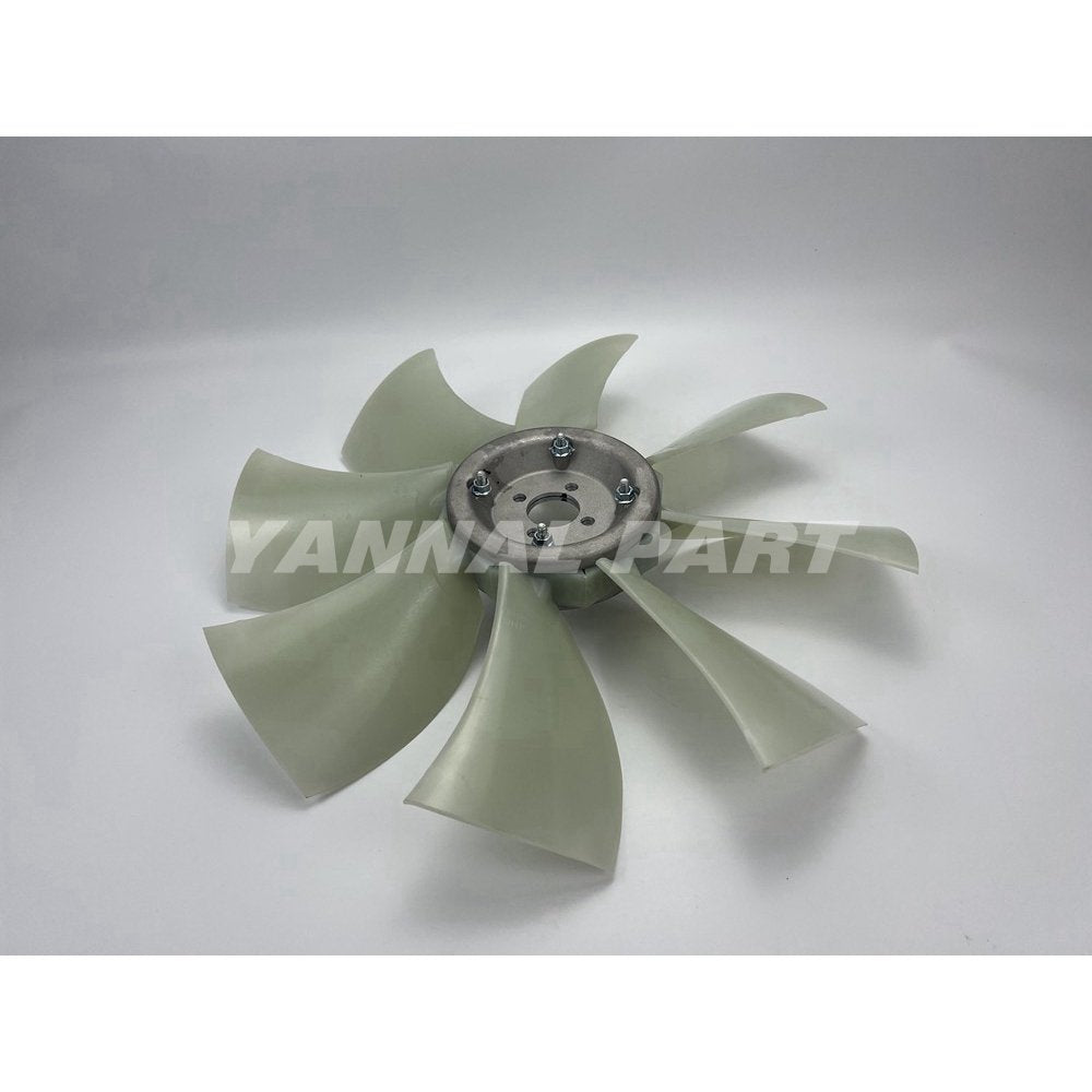 Fan Fit For Kubota D1703 Engine