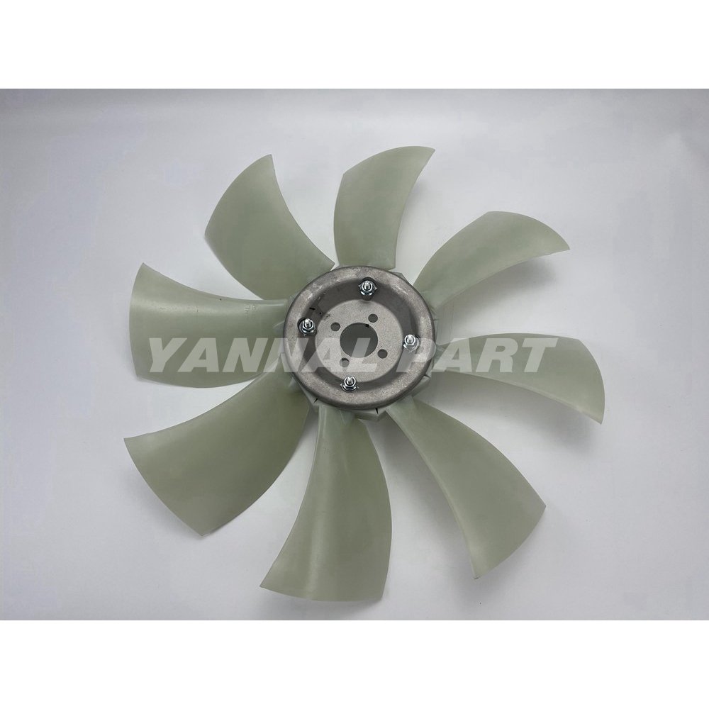 Fan Fit For Kubota D1703 Engine