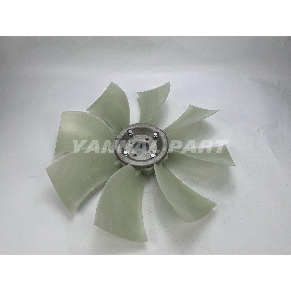 Cooling Fan Fit For Kubota D1703 Engine