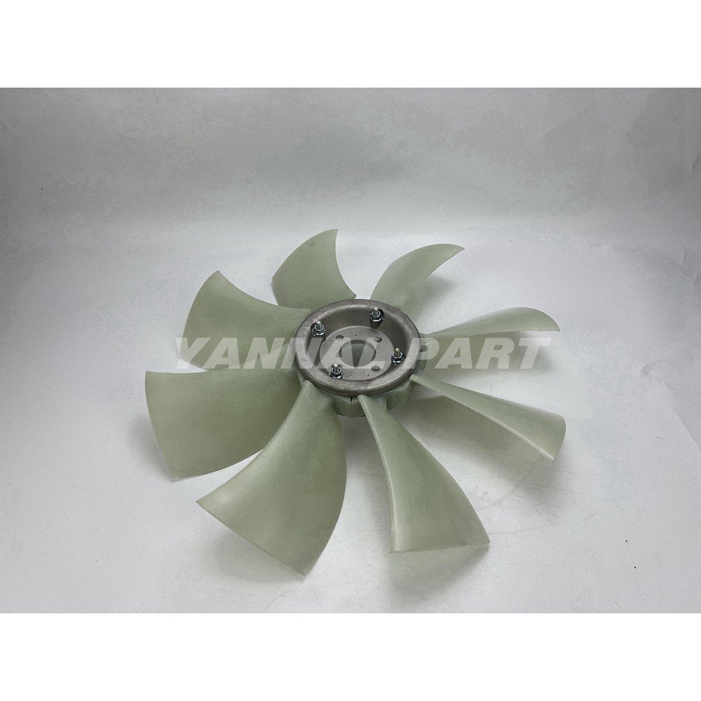 Cooling Fan Fit For Kubota D1703 Engine