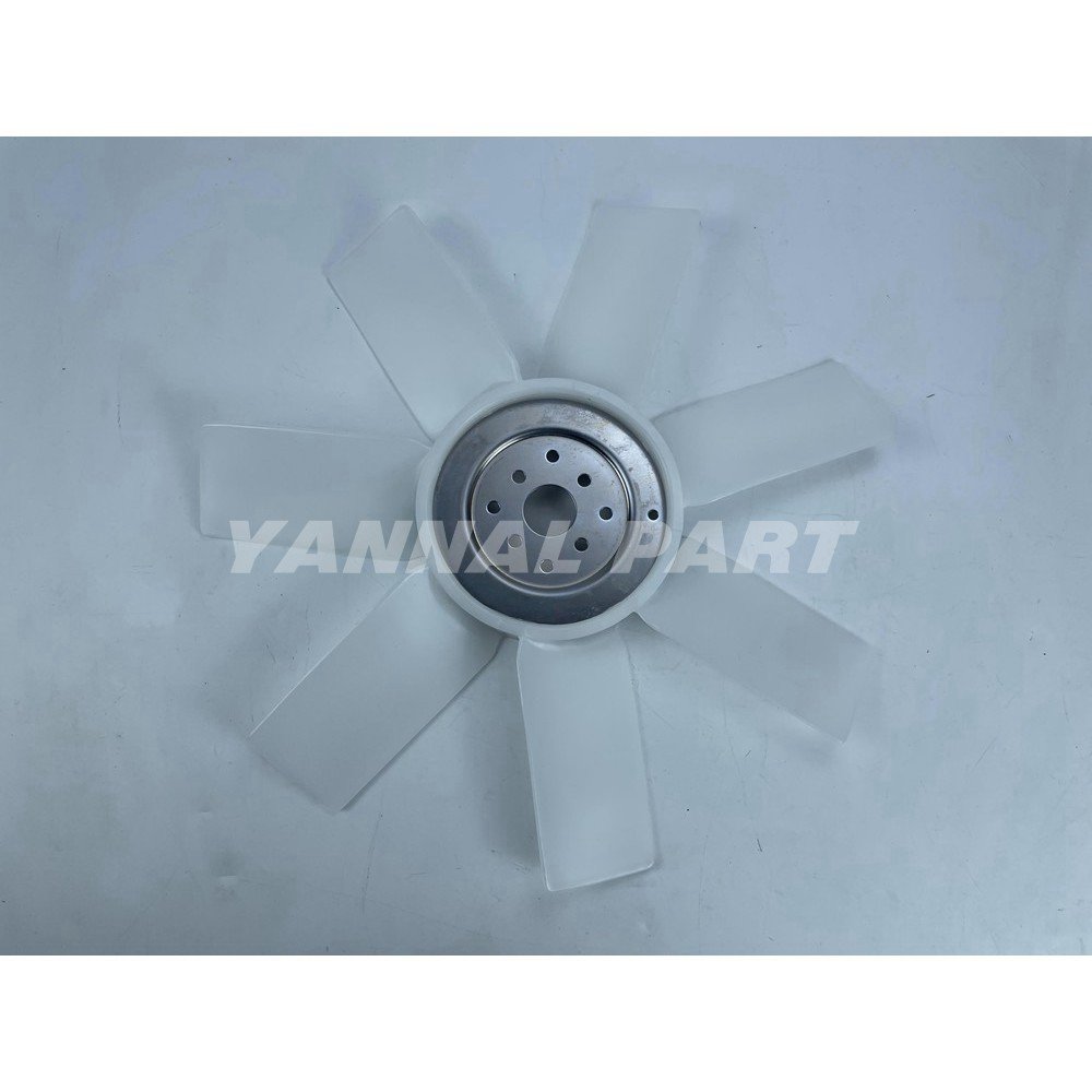 Fan 15476-74110 Fit For Kubota D1703 Engine