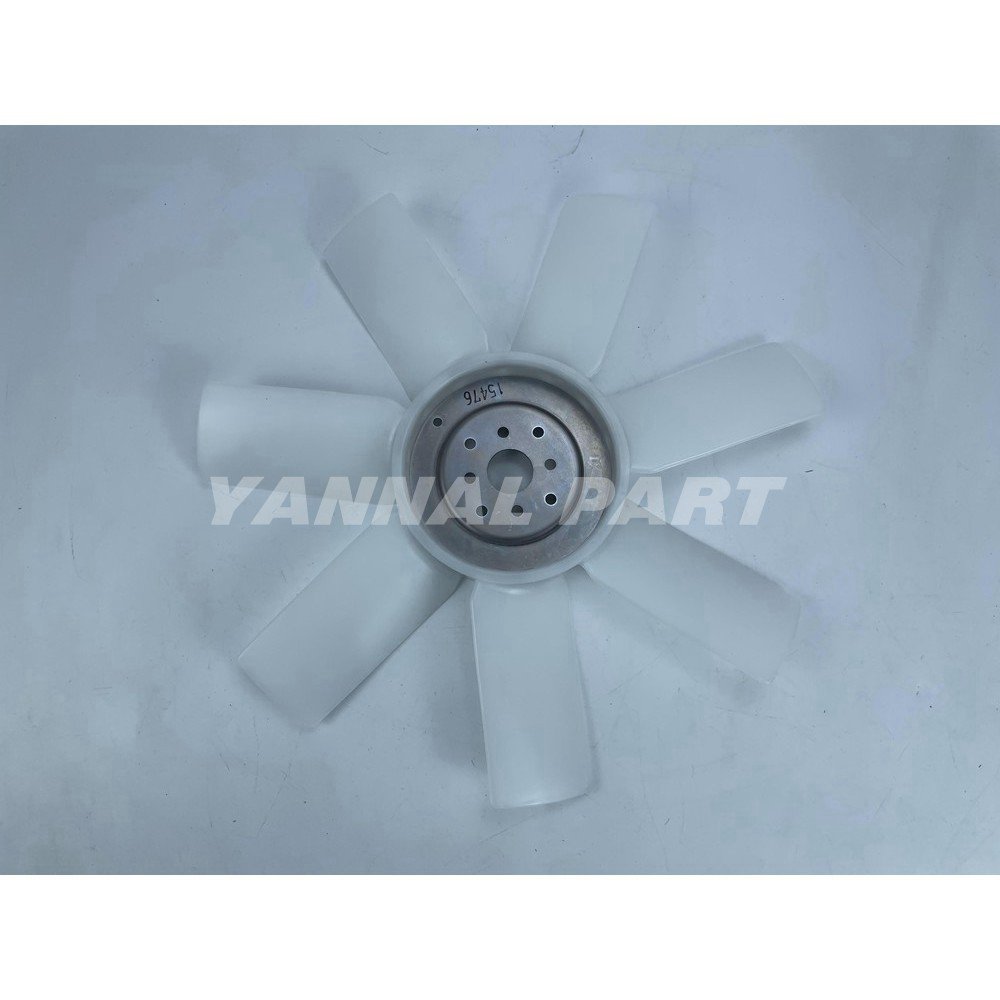 Fan 15476-74110 Fit For Kubota D1703 Engine