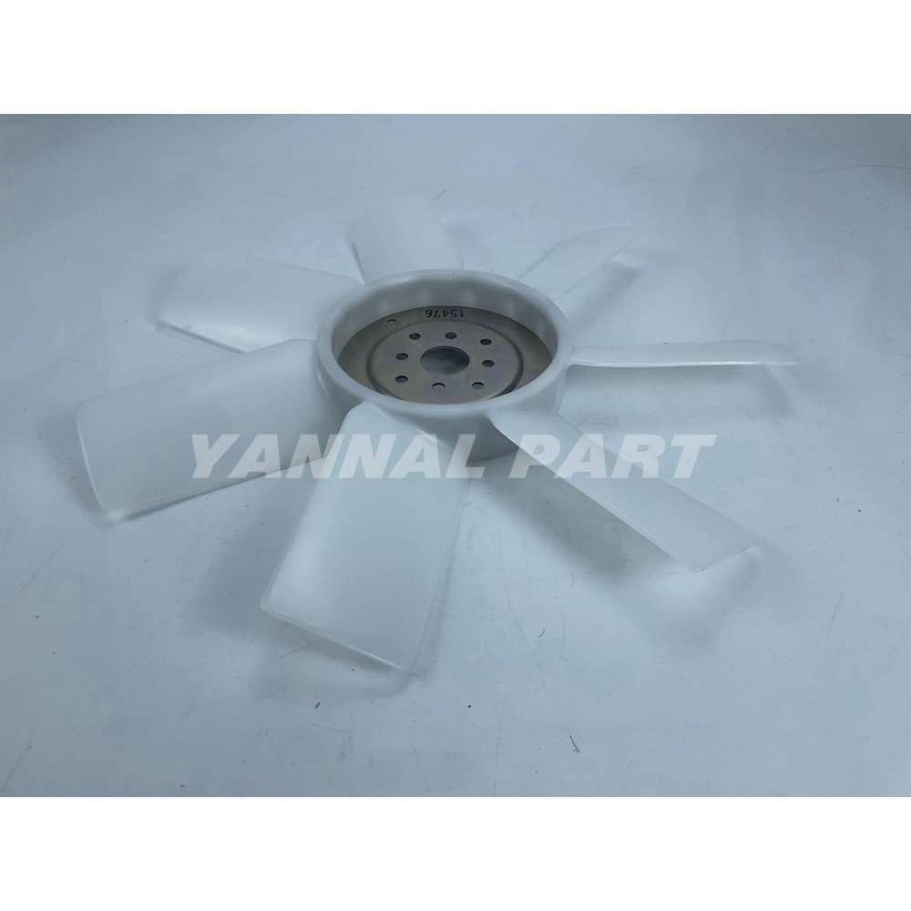 Fan 15476-74110 Fit For Kubota D1703 Engine