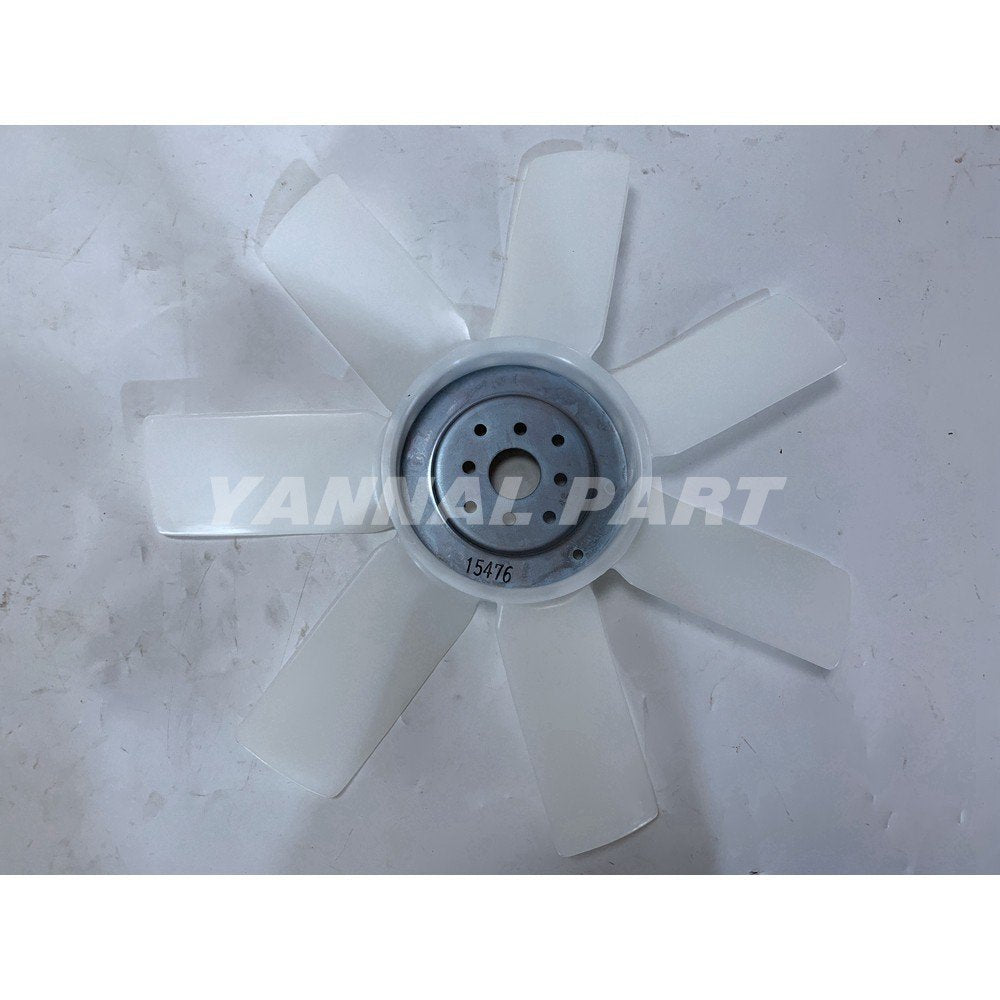 Cooling Fan 15476-74110 Fit For Kubota D1703 Engine