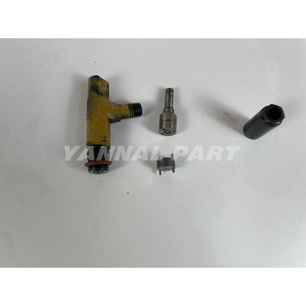 Fuel Injector Fit For Kubota D1803 Engine