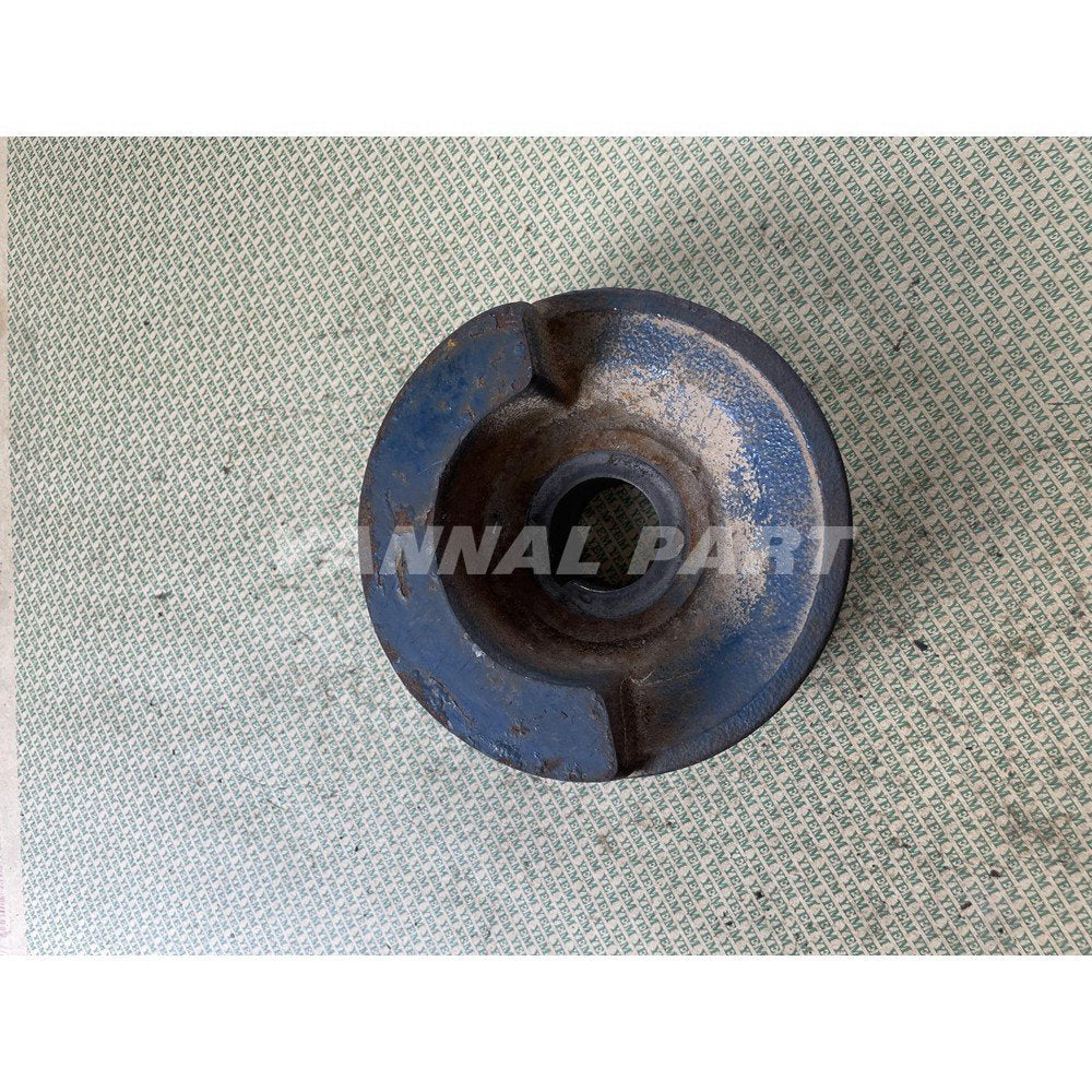 Crankshaft Pulley Fit For Kubota D1803 Engine