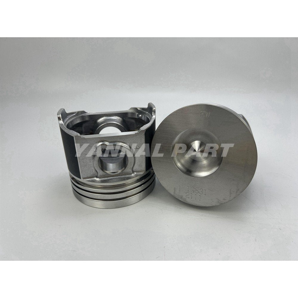 Piston 1G831-21110 Fit For Kubota D1803 Engine