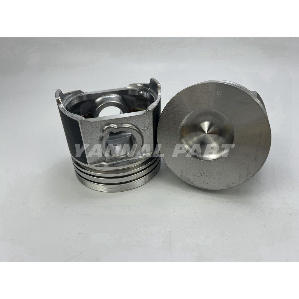 Piston 1G831-21110 Fit For Kubota D1803 Engine