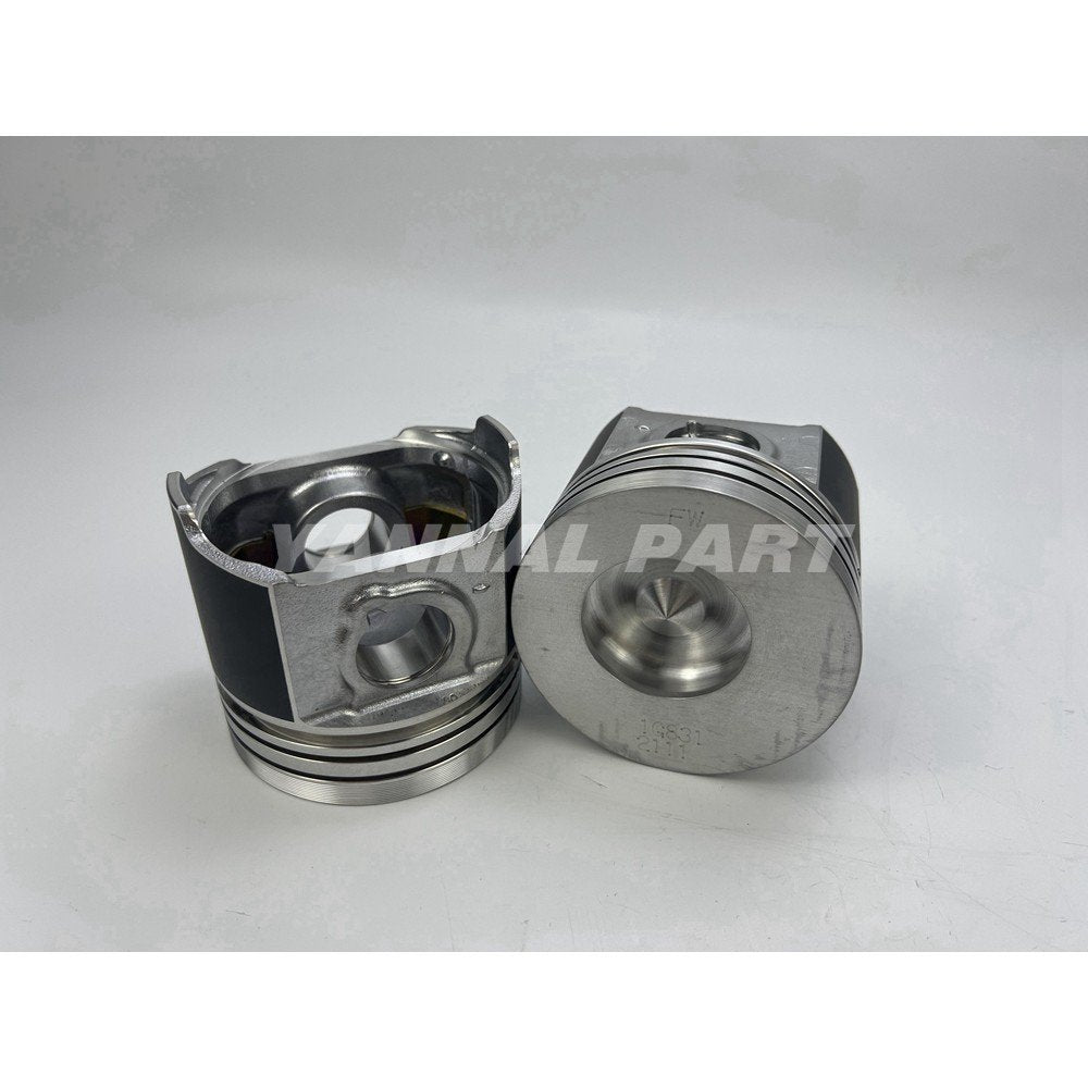 Piston 1G831-21110 Fit For Kubota D1803 Engine