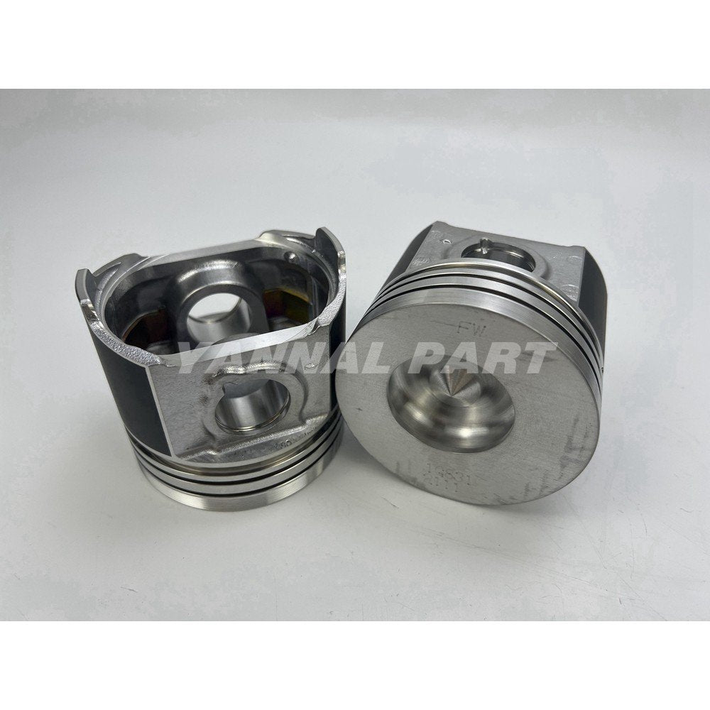 Piston 1G831-21110 Fit For Kubota D1803 Engine