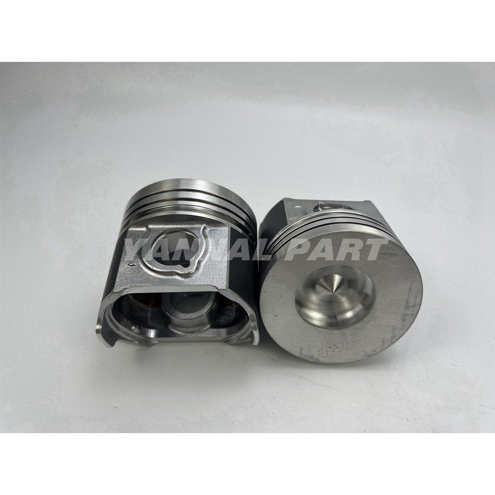 Piston 1G831-21110 Fit For Kubota D1803 Engine