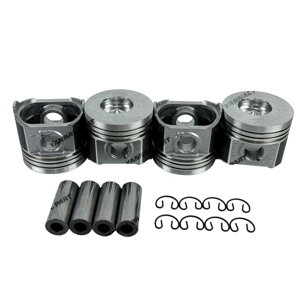 Piston 1G831-2910 Fit For Kubota D1803 Engine