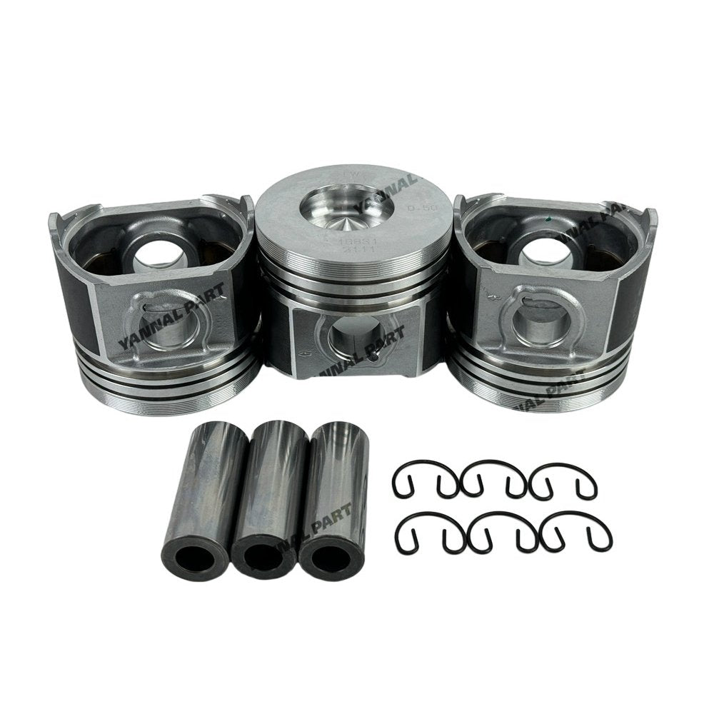 Piston 1G831-2910 Fit For Kubota D1803 Engine